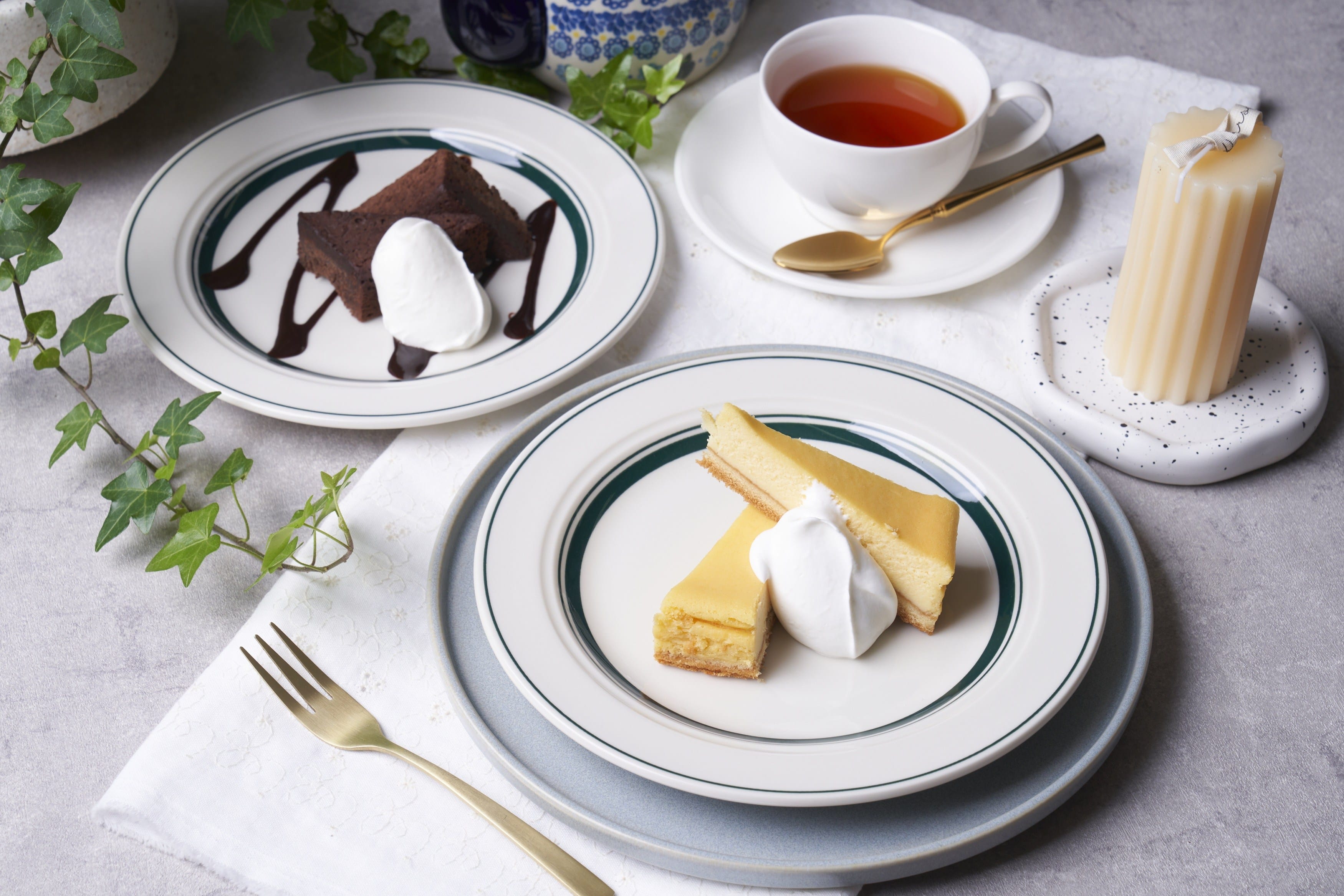 デザートは別腹！